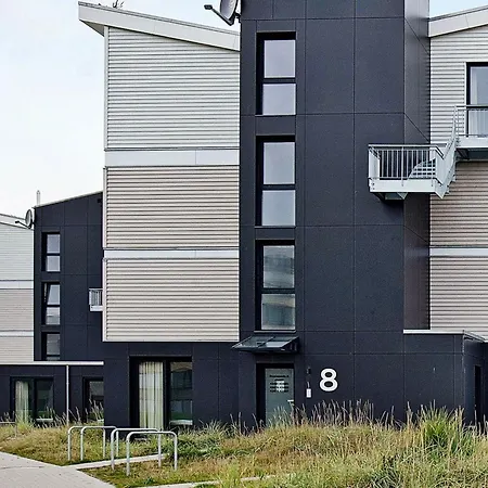 Διαμέρισμα Stilvolles Apartment An Der Foerde