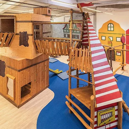 Apartamento 6 Person In Wendtorf