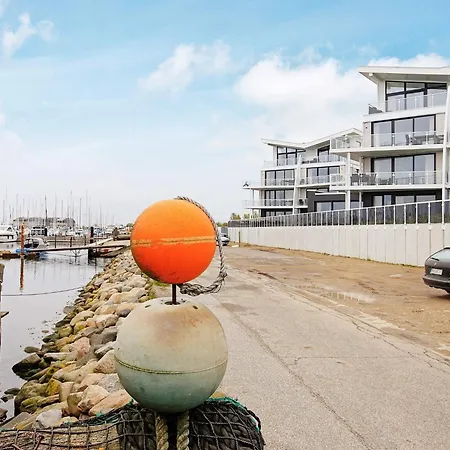 Stilvolles Apartment An Der Foerde Διαμέρισμα *