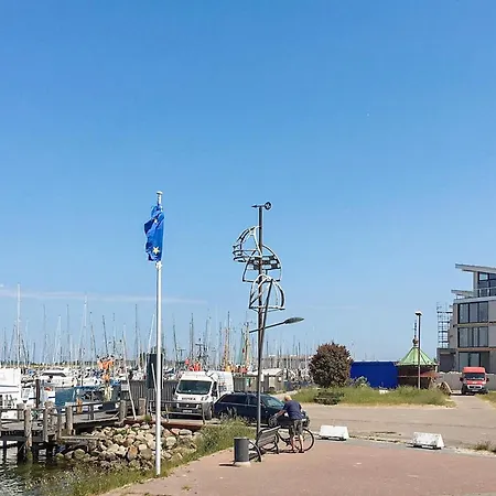 Stilvolles Apartment An Der Foerde Wendtorf