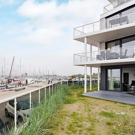 Stilvolles Apartment An Der Foerde Διαμέρισμα