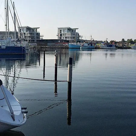 Stilvolles Apartment An Der Foerde *