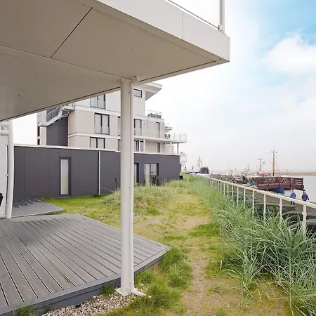 Stilvolles Apartment An Der Foerde Διαμέρισμα