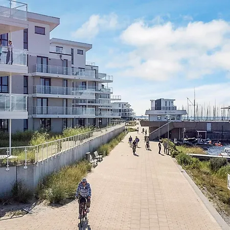 Stilvolles Apartment An Der Foerde Wendtorf
