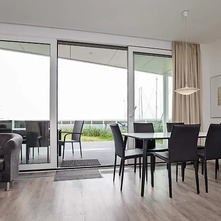 Stilvolles Apartment An Der Foerde Wendtorf