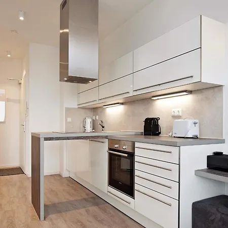 Stilvolles Apartment An Der Foerde Διαμέρισμα *
