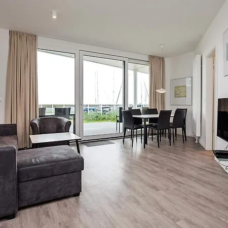 Διαμέρισμα Stilvolles Apartment An Der Foerde Wendtorf