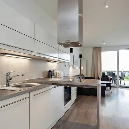 Διαμέρισμα Stilvolles Apartment An Der Foerde *