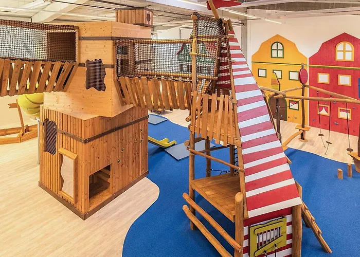 Lejlighed 6 Person In Wendtorf